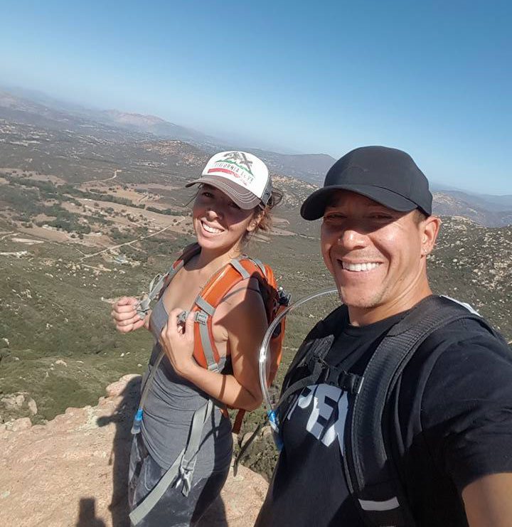 Coach Travis training